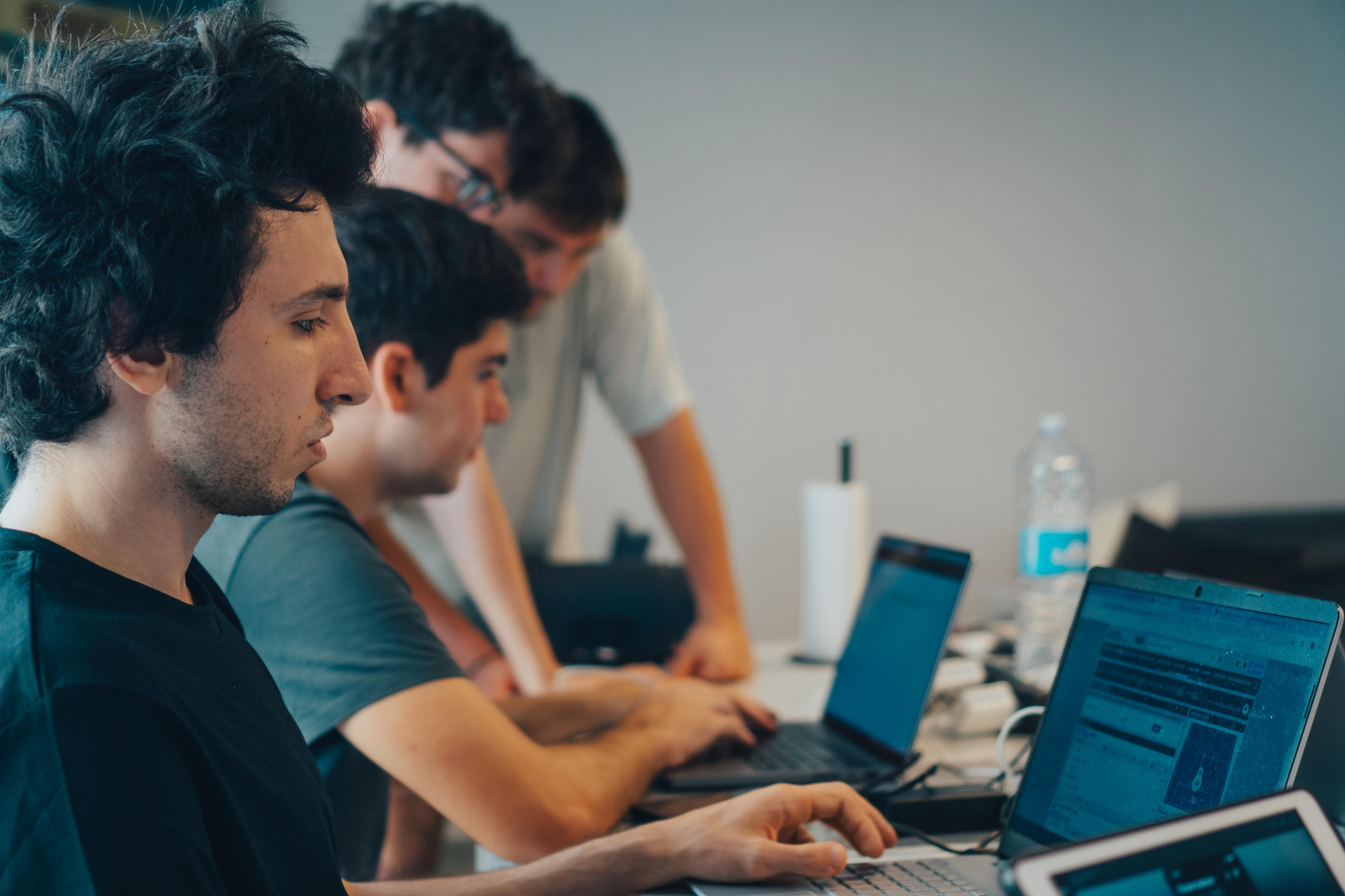 Team Working